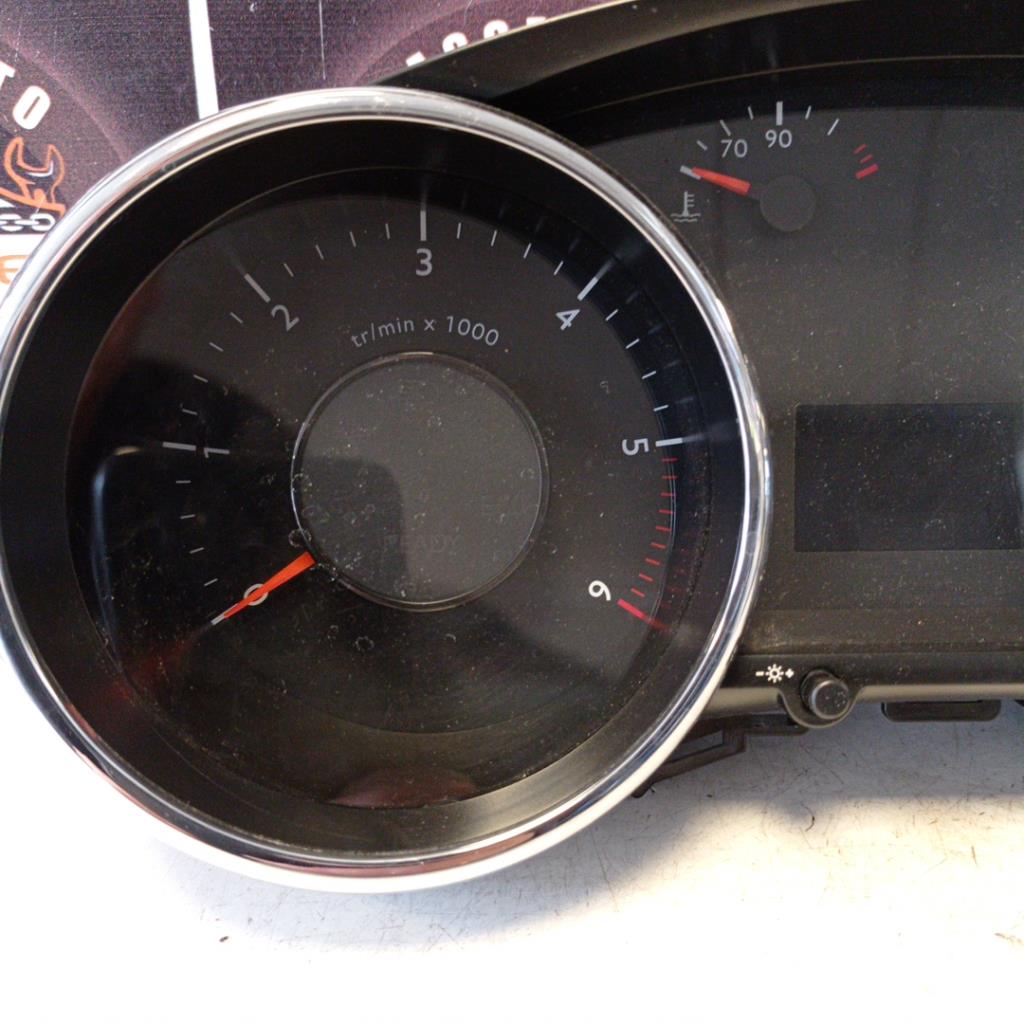 Compteur PEUGEOT 3008 1 PHASE 1 Diesel - 1