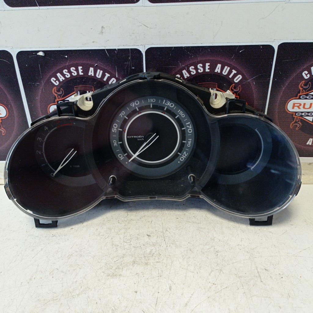 Compteur CITROEN C3 2 PHASE 1 Diesel - 1
