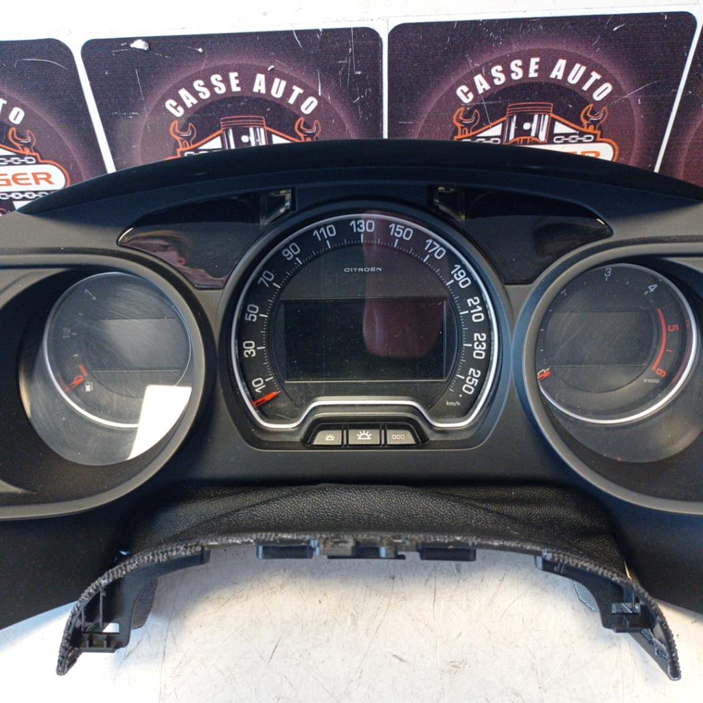 Compteur CITROEN C5 2 Diesel - 1
