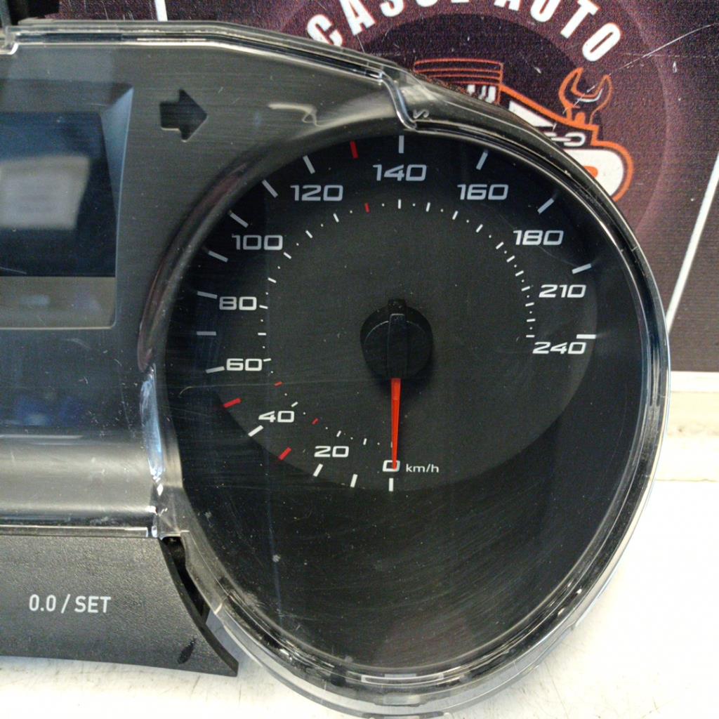 Compteur SEAT IBIZA 4 ST PHASE 1 BREAK Diesel - 1