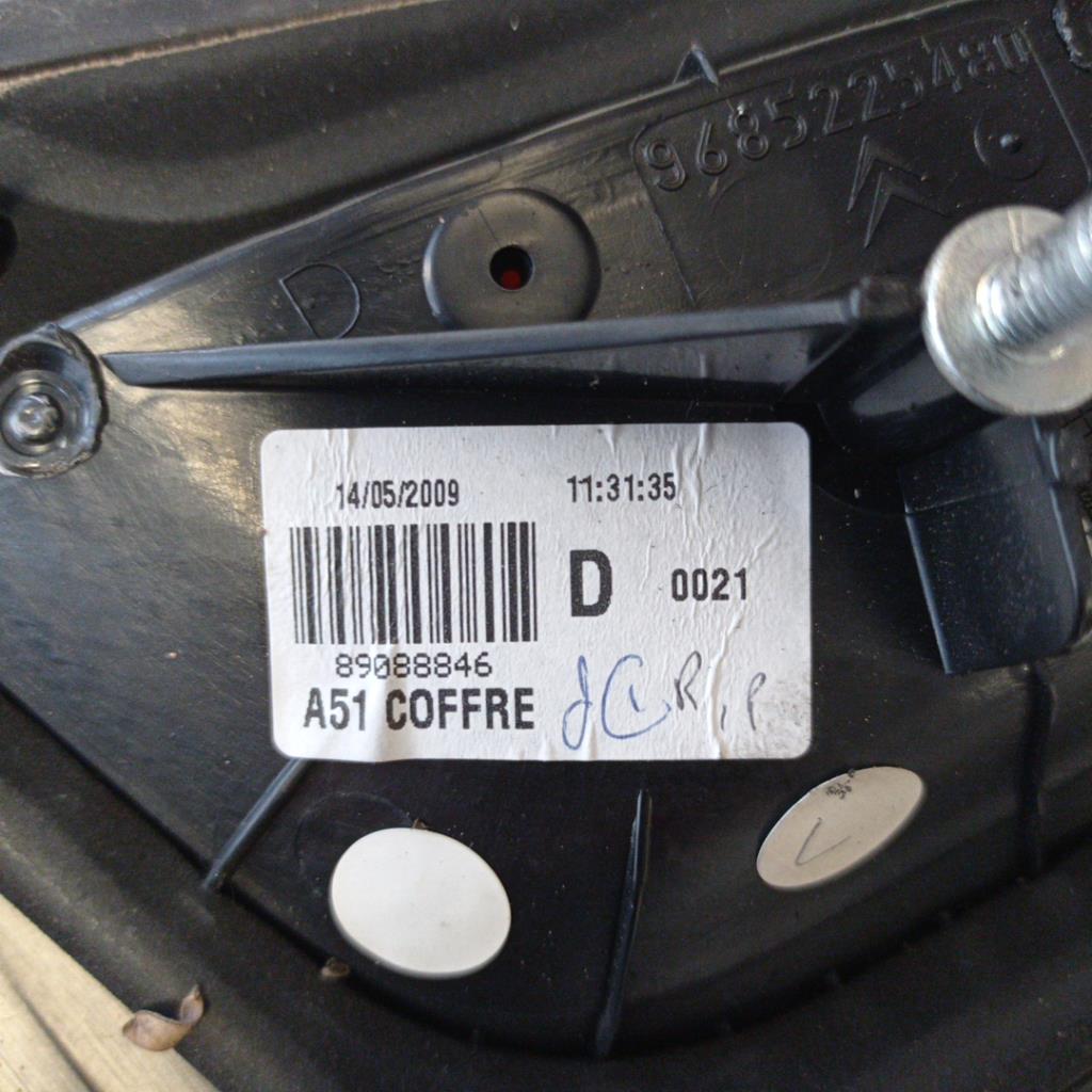 Feu arriere secondaire droit (feux) CITROEN C3 2 PHASE 1 Diesel - 1