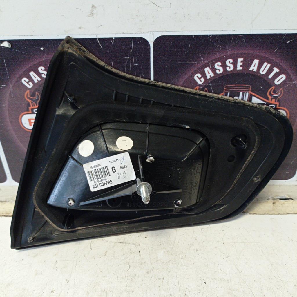 Feu arriere secondaire gauche (feux) CITROEN C3 2 PHASE 1 Diesel - 1