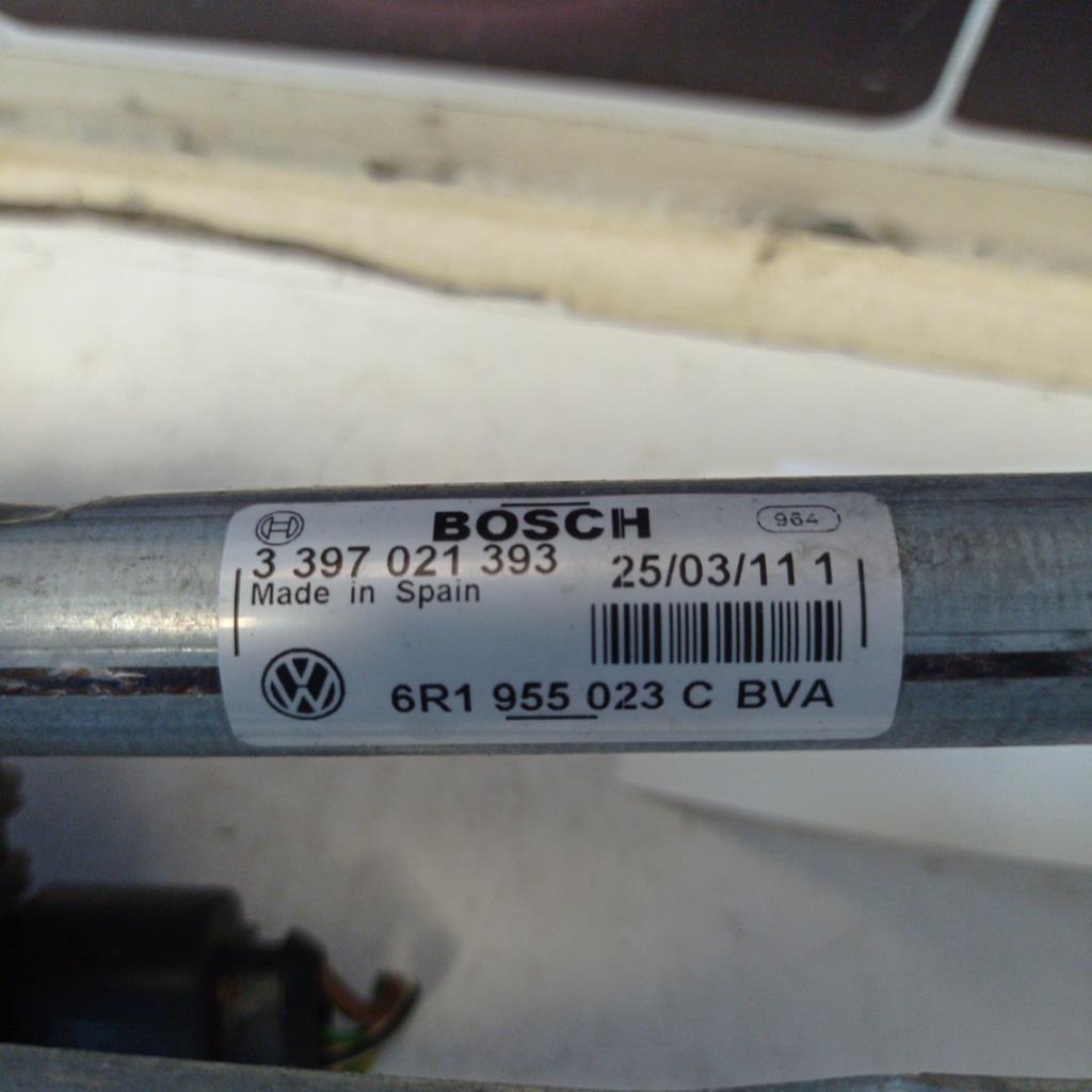 Mecanisme d'essuie glace SEAT IBIZA 4 ST PHASE 1 BREAK Diesel - 1