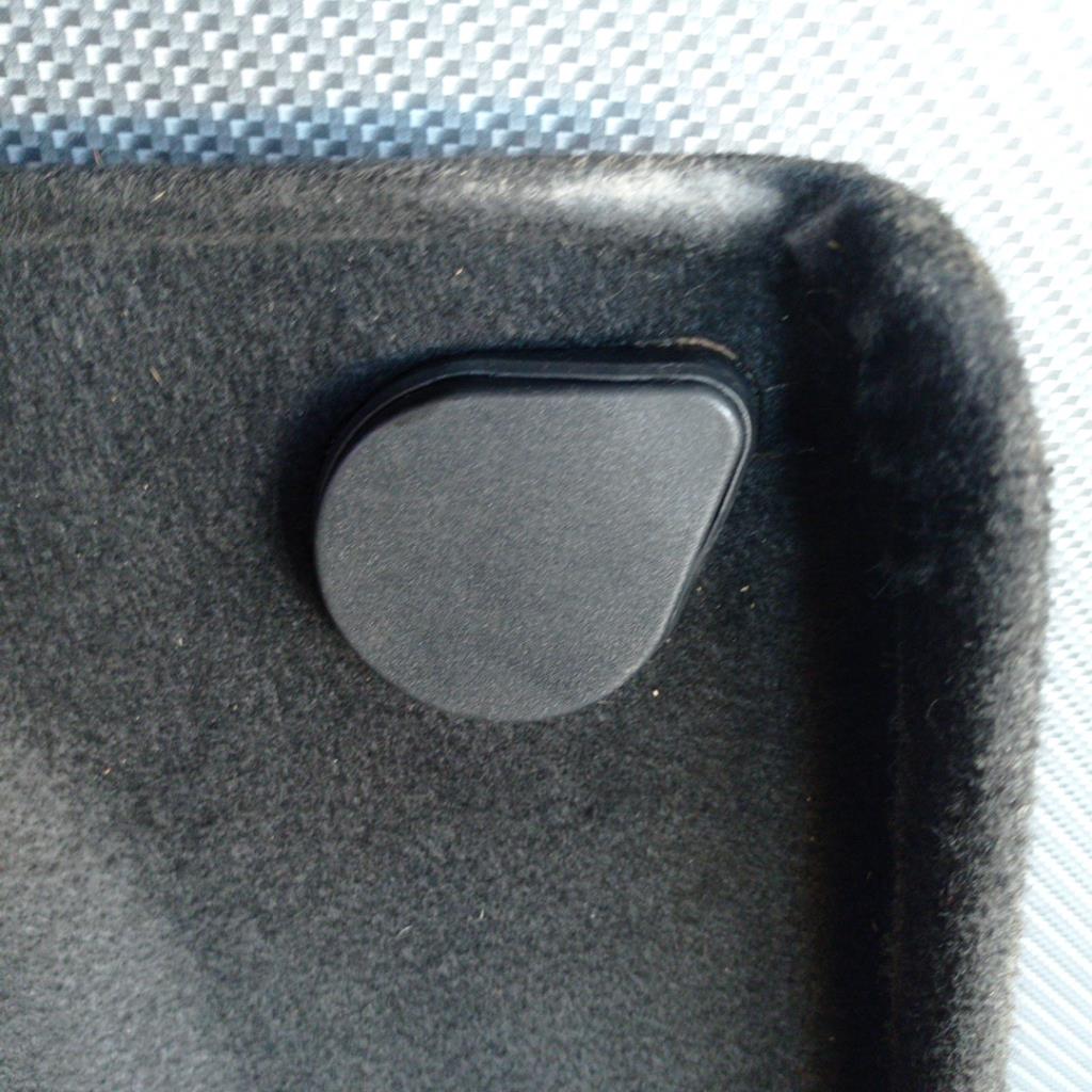 Plage arriere VOLKSWAGEN GOLF 4 Diesel - 1