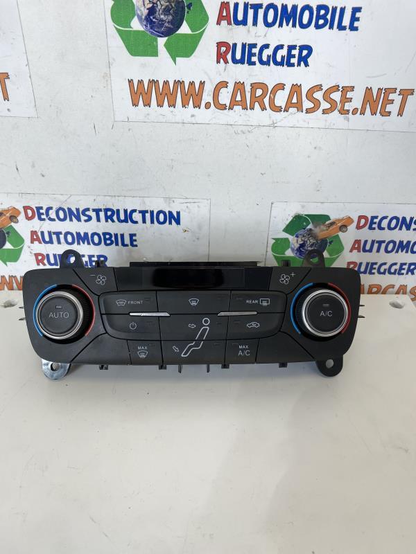 Commande chauffage FORD FOCUS 3 PHASE 2 Diesel - 1