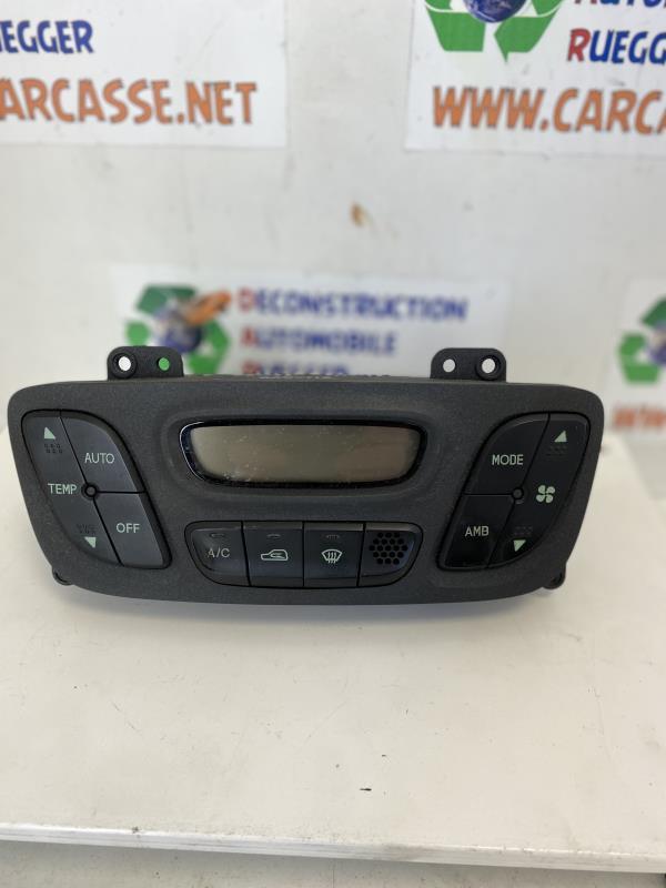 Commande chauffage HYUNDAI SANTA FE 1 Diesel - 1
