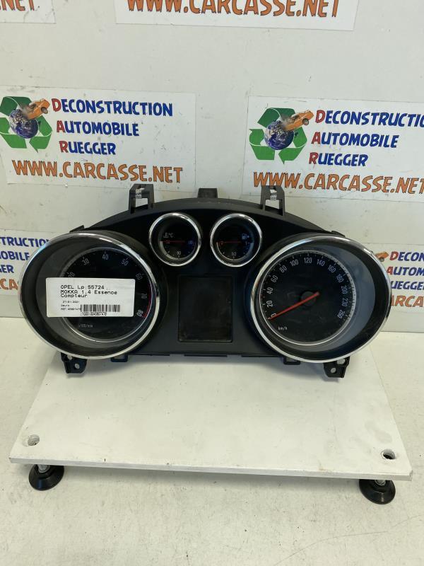 Compteur OPEL MOKKA 1 PHASE 1 Essence - 1