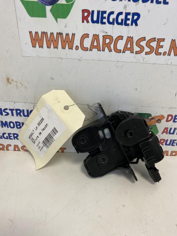 Serrure de hayon RENAULT ZOE 1 Electricité - 1