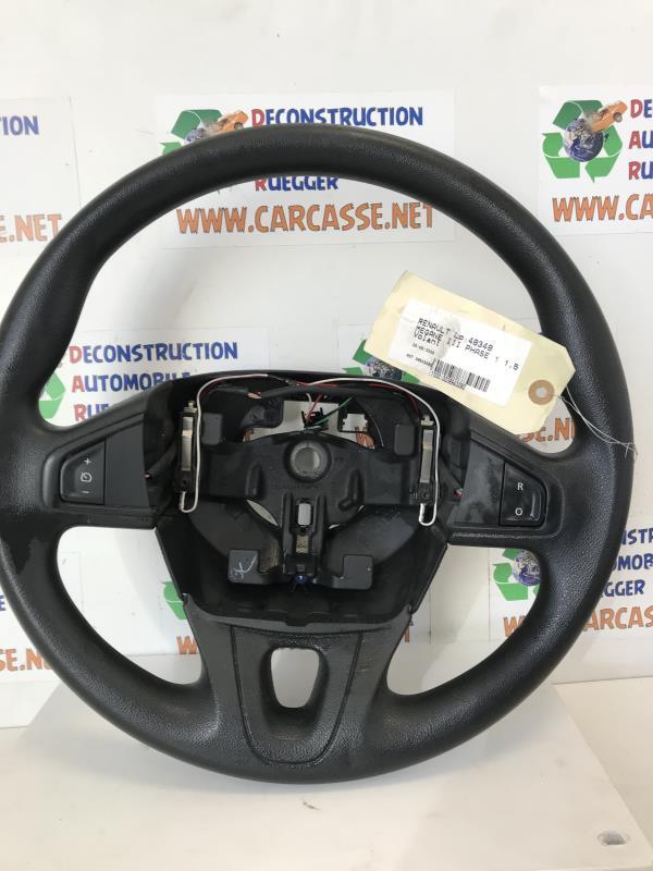 Volant RENAULT MEGANE 3 PHASE 1 Diesel - 1