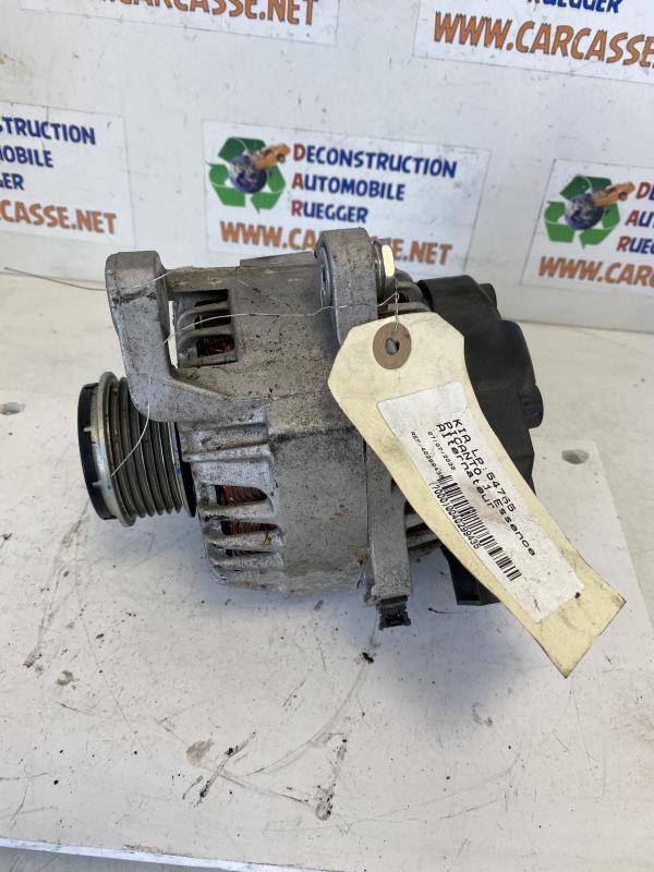 Alternateur KIA PICANTO 3 PHASE 1 Essence - 1
