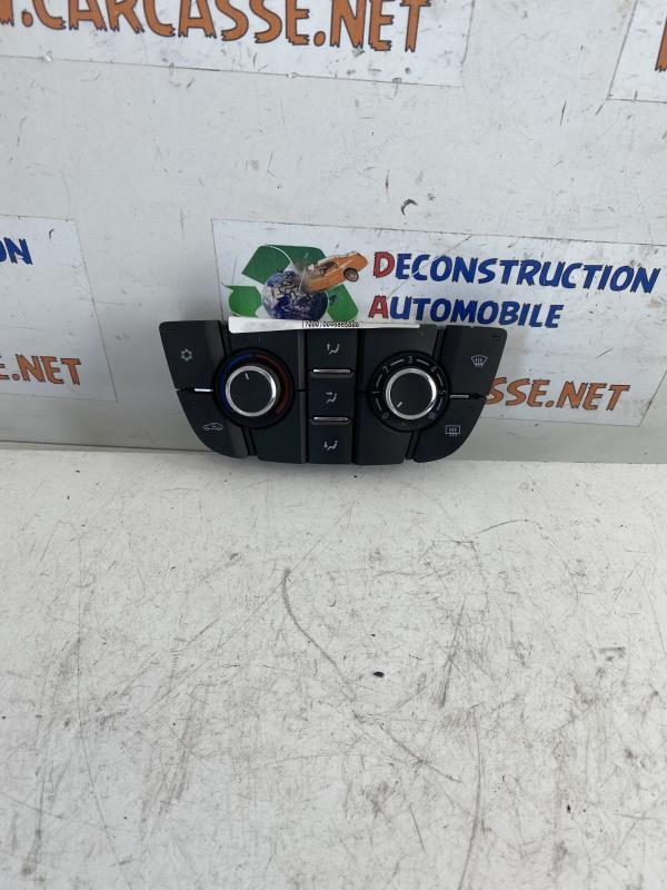 Commande chauffage OPEL ASTRA J PHASE 1 Essence - 1