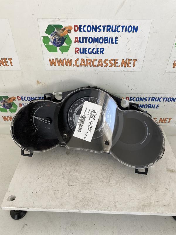Compteur CITROEN C3 2 PHASE 2 Essence - 1
