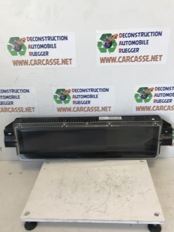 Compteur RENAULT ESPACE 4 PHASE 2 Diesel - 1