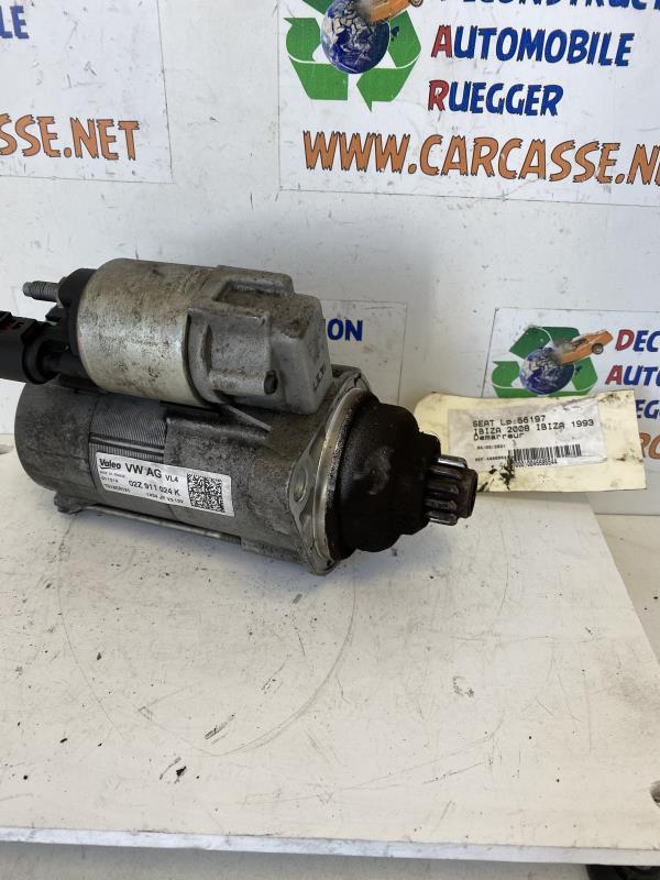 Demarreur SEAT IBIZA 4 PHASE 2 Diesel - 1