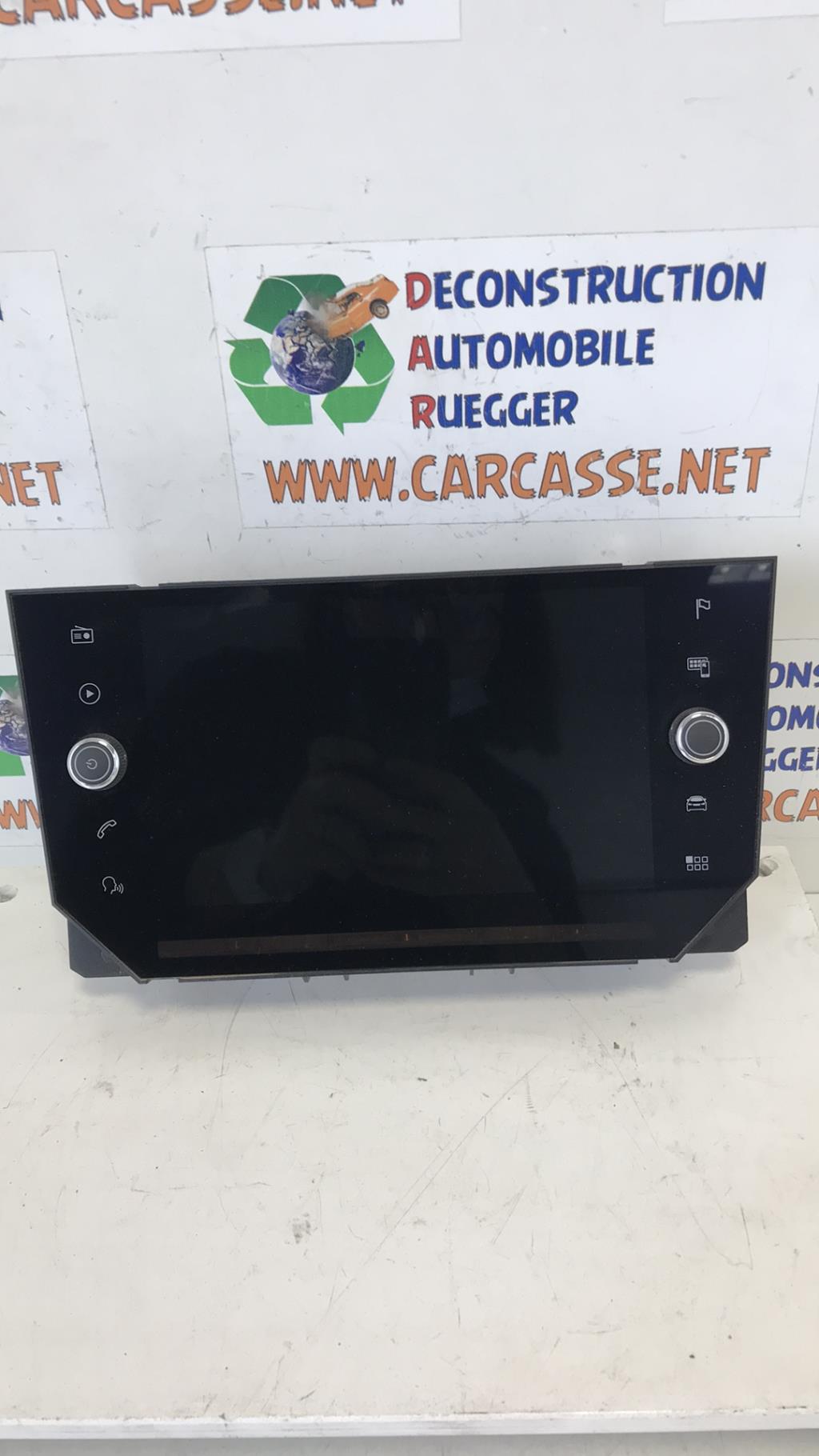 Ecran GPS SEAT ARONA PHASE 1 Essence - 1