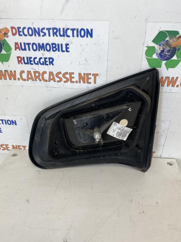 Feu arriere secondaire gauche (feux) CITROEN C3 2 PHASE 1 Diesel - 1