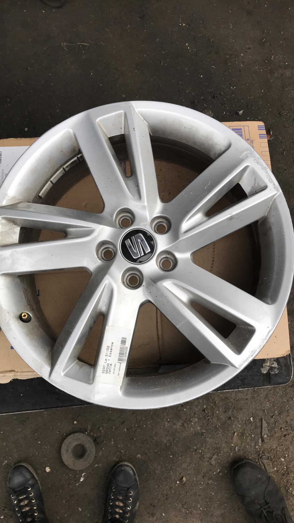 Jante SEAT ARONA PHASE 1  - 1