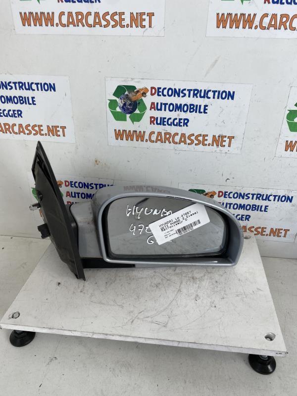 Retroviseur droit HYUNDAI GETZ PHASE 2 Diesel - 1