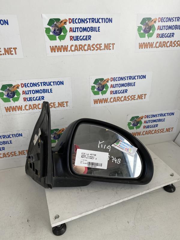 Retroviseur droit KIA CEE-D 1 PHASE 1 Diesel - 1