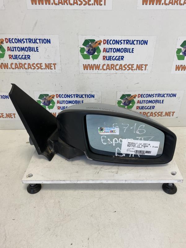 Retroviseur droit RENAULT ESPACE 4 PHASE 1 Diesel - 1