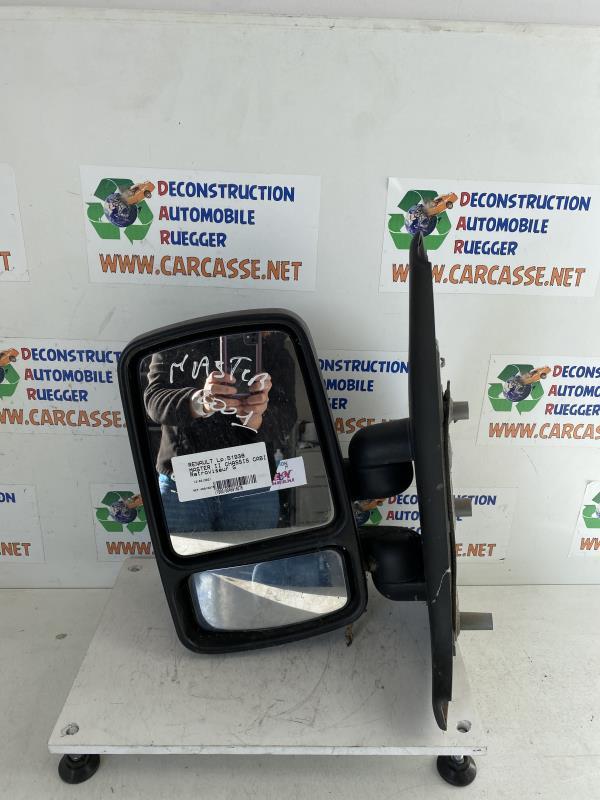 Retroviseur gauche RENAULT MASTER 2 PHASE 1 Diesel - 1
