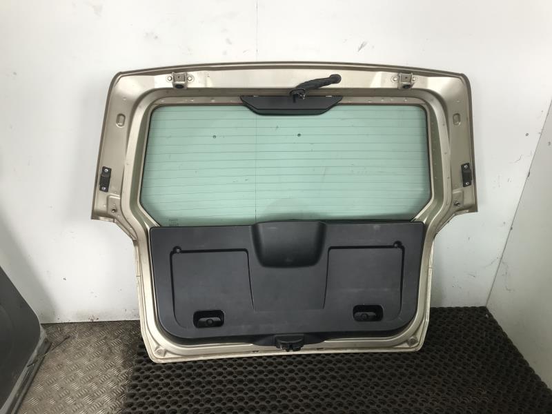 Hayon superieur FIAT IDEA PHASE 2 Diesel - 1