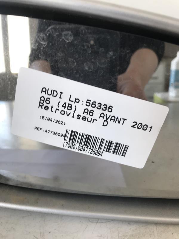 Retroviseur droit AUDI A6 2 AVANT PHASE 2 BREAK Diesel - 1