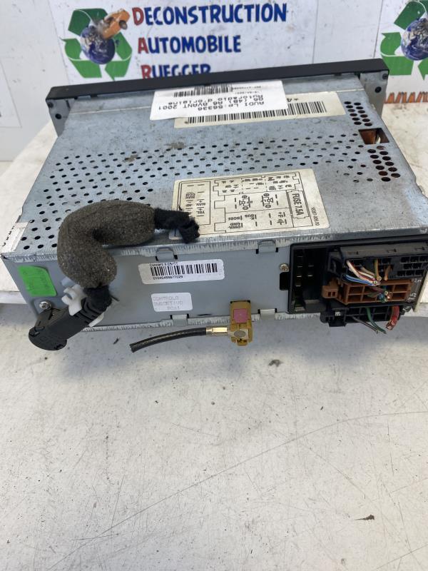 Autoradio d'origine AUDI A6 2 AVANT PHASE 2 BREAK Diesel - 1