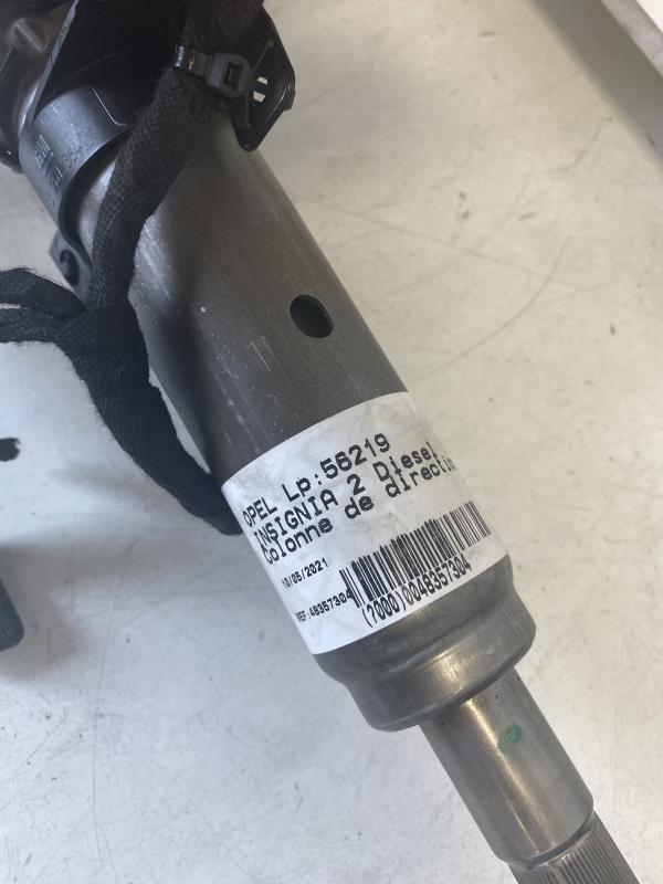 Colonne de direction OPEL INSIGNIA 1 PHASE 2 Diesel - 1