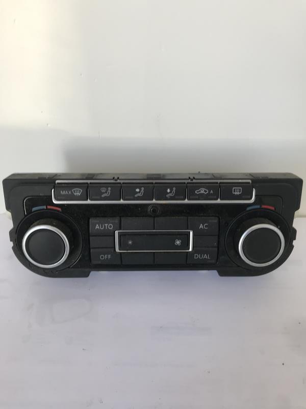 Commande chauffage VOLKSWAGEN GOLF 6 Diesel - 1