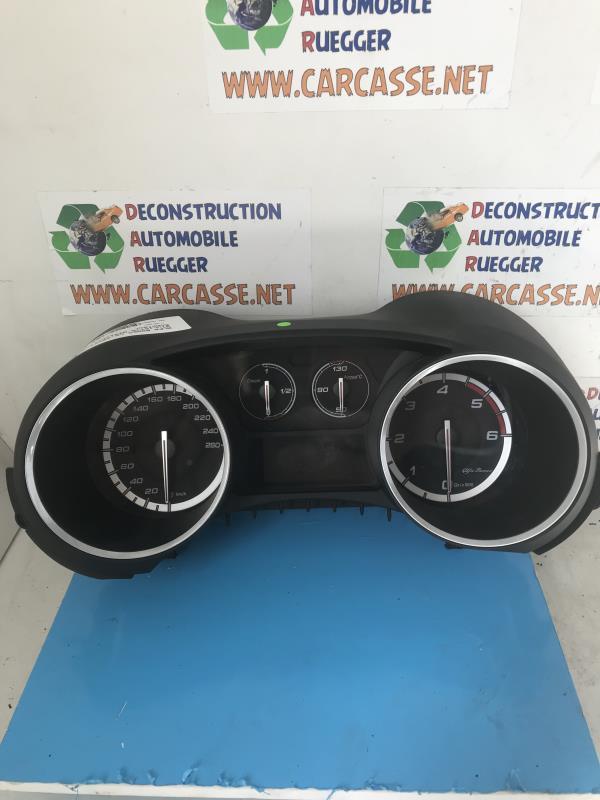 Compteur ALFA ROMEO GIULIETTA 2 PHASE 1 Diesel - 1