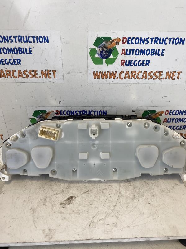 Compteur PEUGEOT 208 1 PHASE 1 Diesel - 1