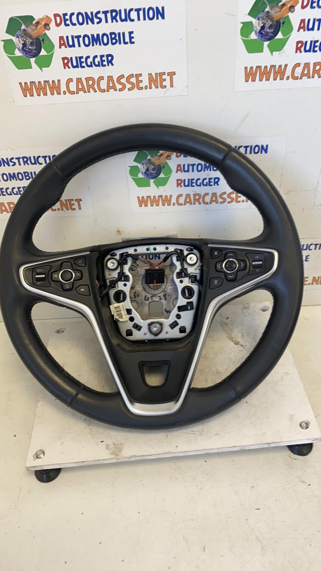 Volant OPEL INSIGNIA 1 PHASE 2 Diesel - 1