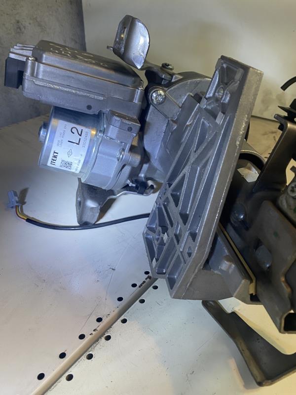Colonne de direction RENAULT CLIO 4 PHASE 1 Diesel - 1