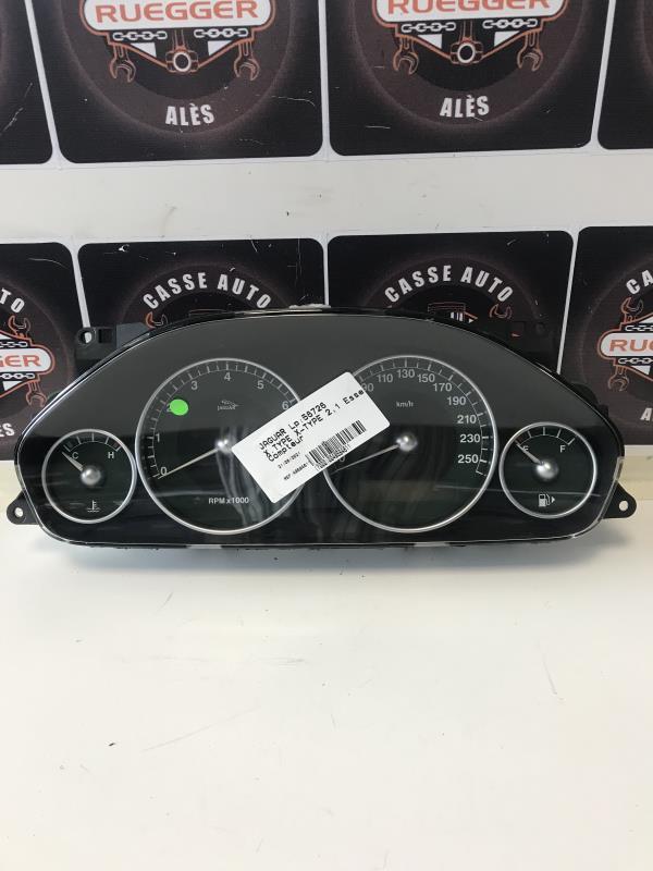 Compteur JAGUAR X-TYPE PHASE 1 Essence - 1
