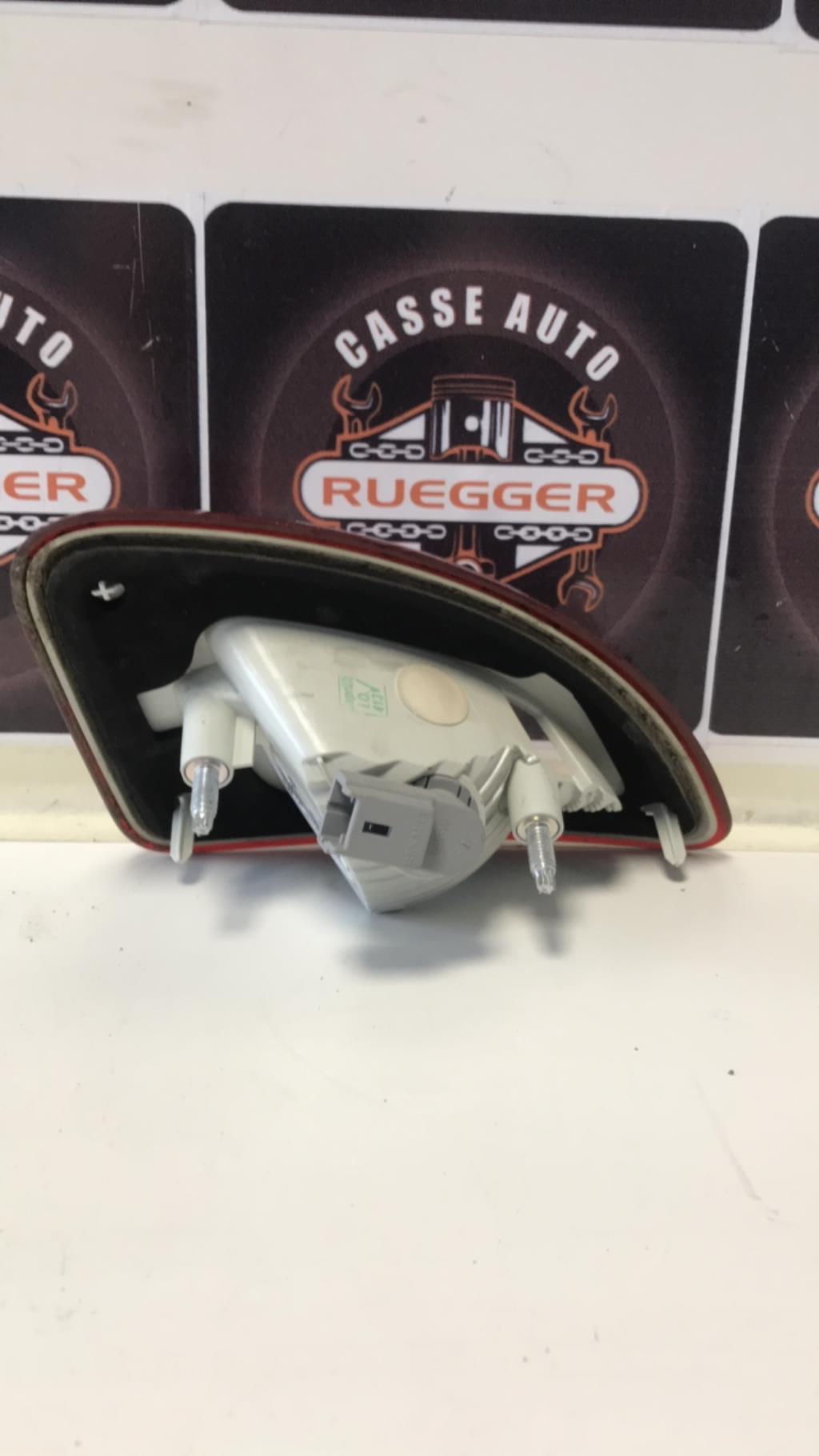 Feu arriere secondaire gauche (feux) RENAULT TWINGO 2 PHASE 2 Diesel - 1