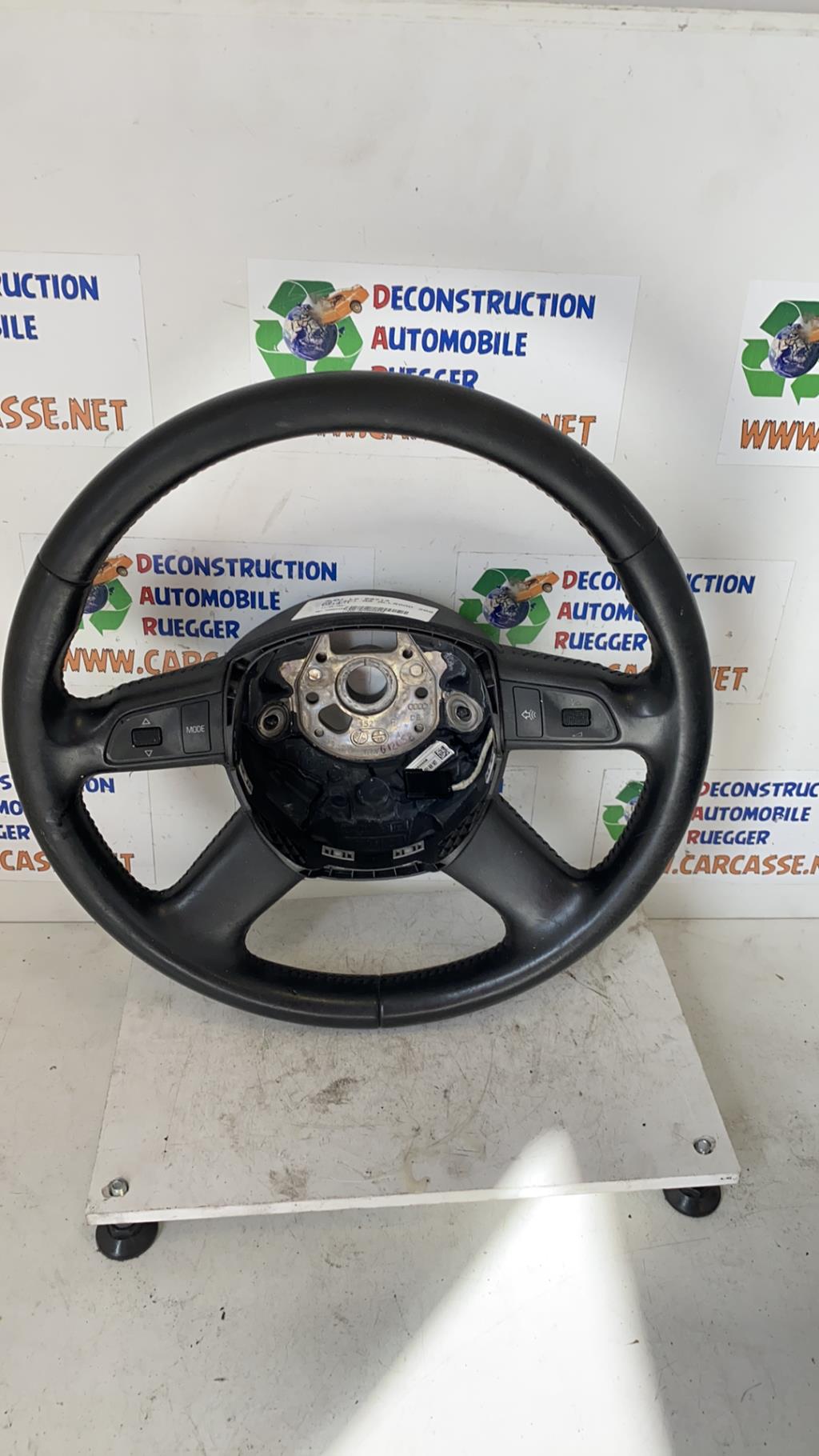 Volant AUDI A6 3 AVANT PHASE 1 BREAK Diesel - 1