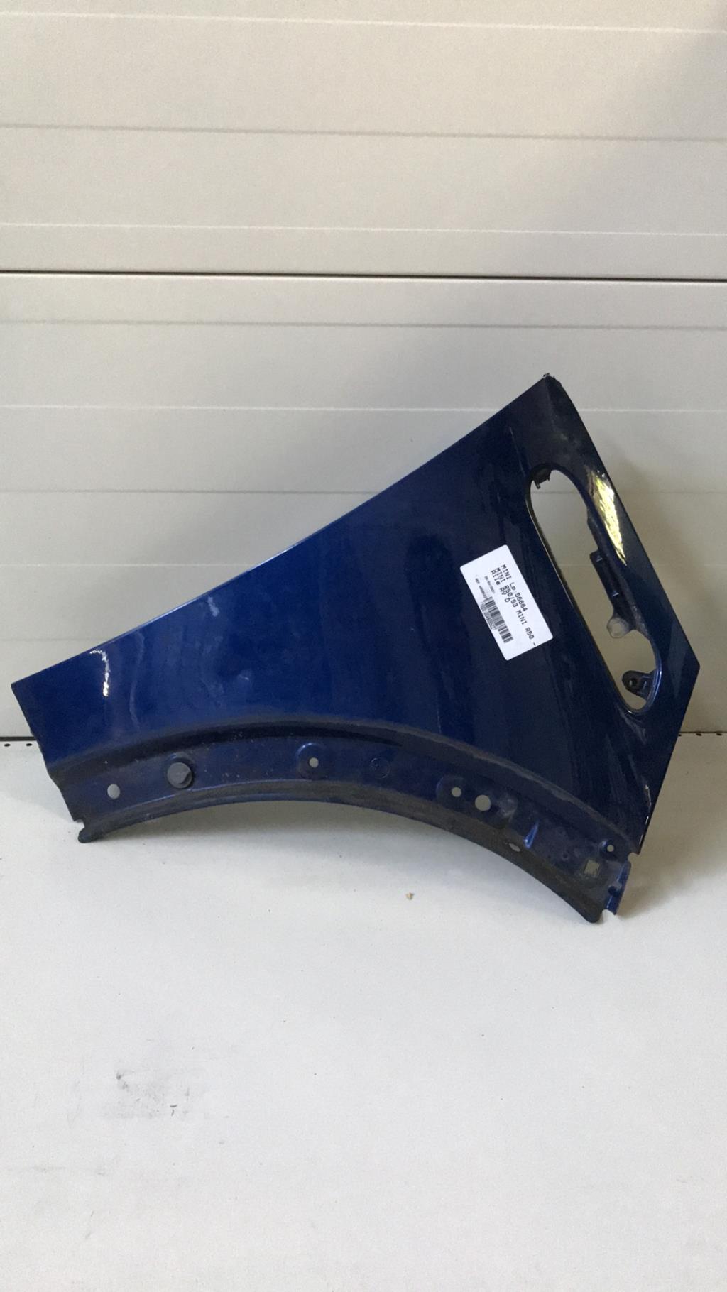 Aile avant droit MINI MINI 1 R50/R53 PHASE 1 Diesel - 1