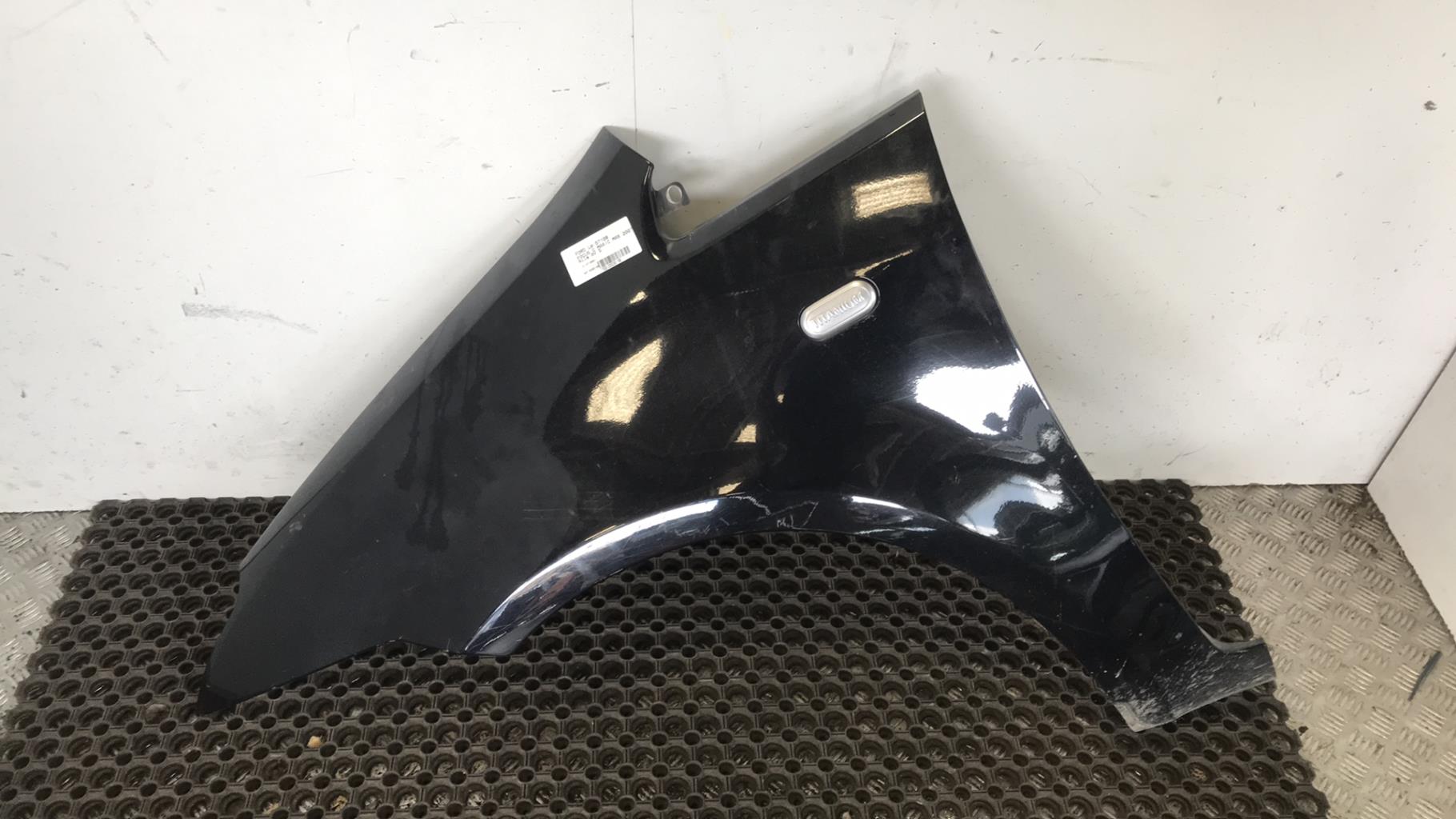 Aile avant gauche FORD C-MAX 1 PHASE 2 Diesel - 1