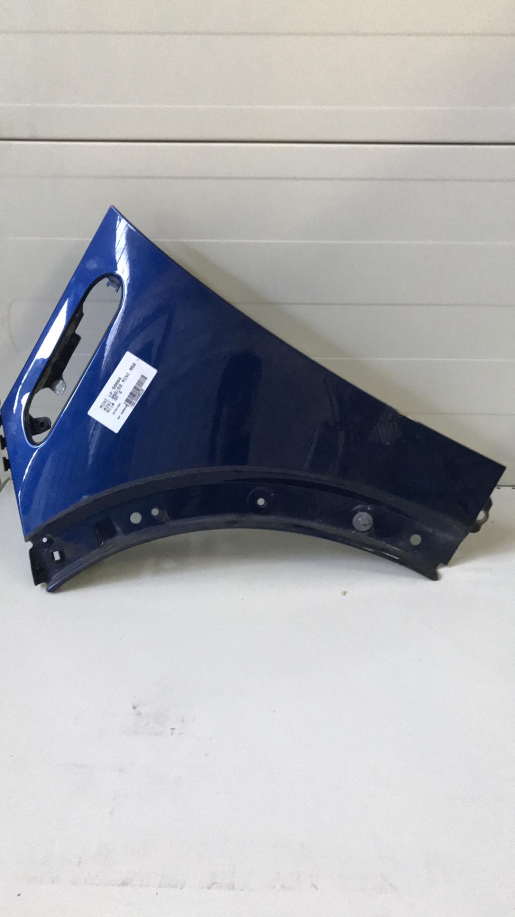 Aile avant gauche MINI MINI 1 R50/R53 PHASE 1 Diesel - 1
