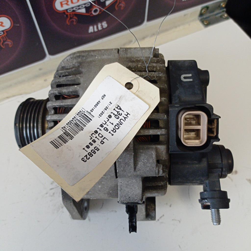 Alternateur HYUNDAI I 30 1 PHASE 1 Diesel - 1
