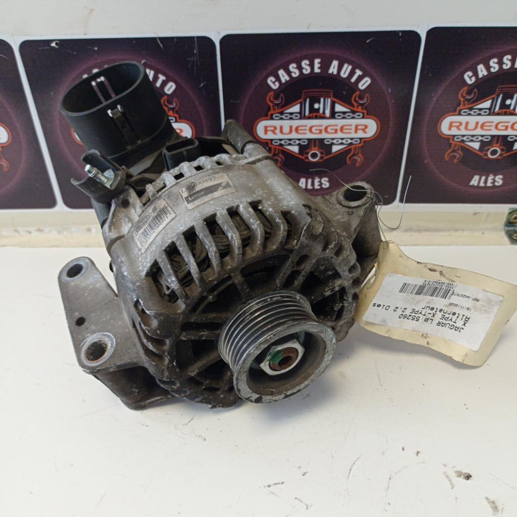 Alternateur JAGUAR X-TYPE PHASE 2 Diesel - 1