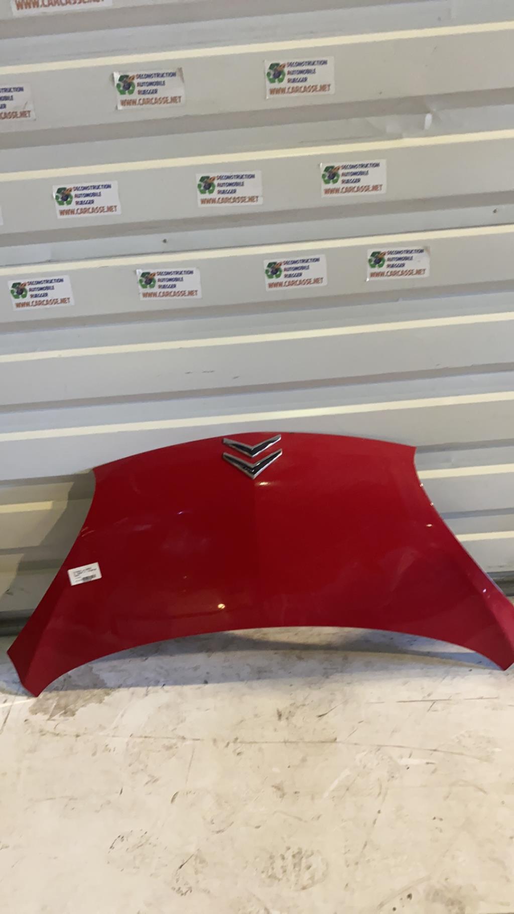 Capot CITROEN C1 1 PHASE 2 Essence - 1