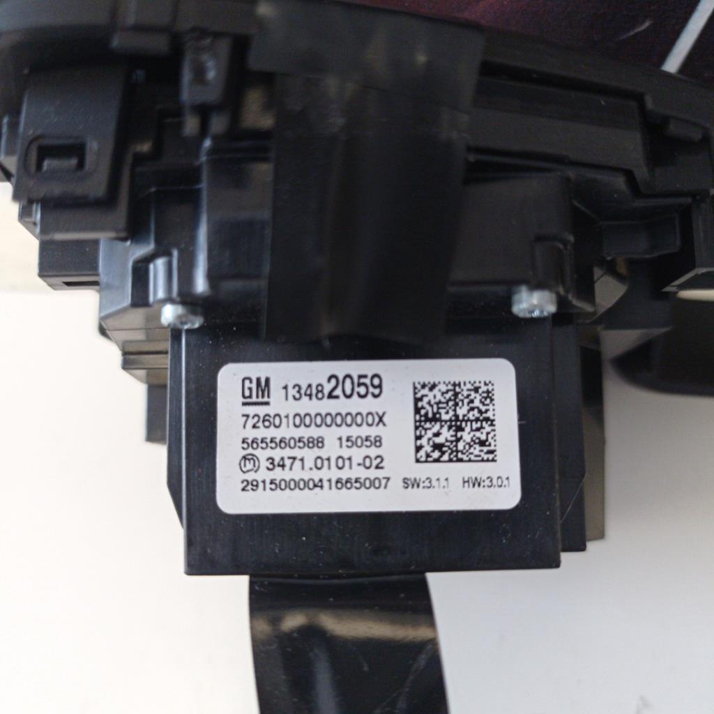 Commande GPS OPEL INSIGNIA 1 PHASE 2 Diesel - 1