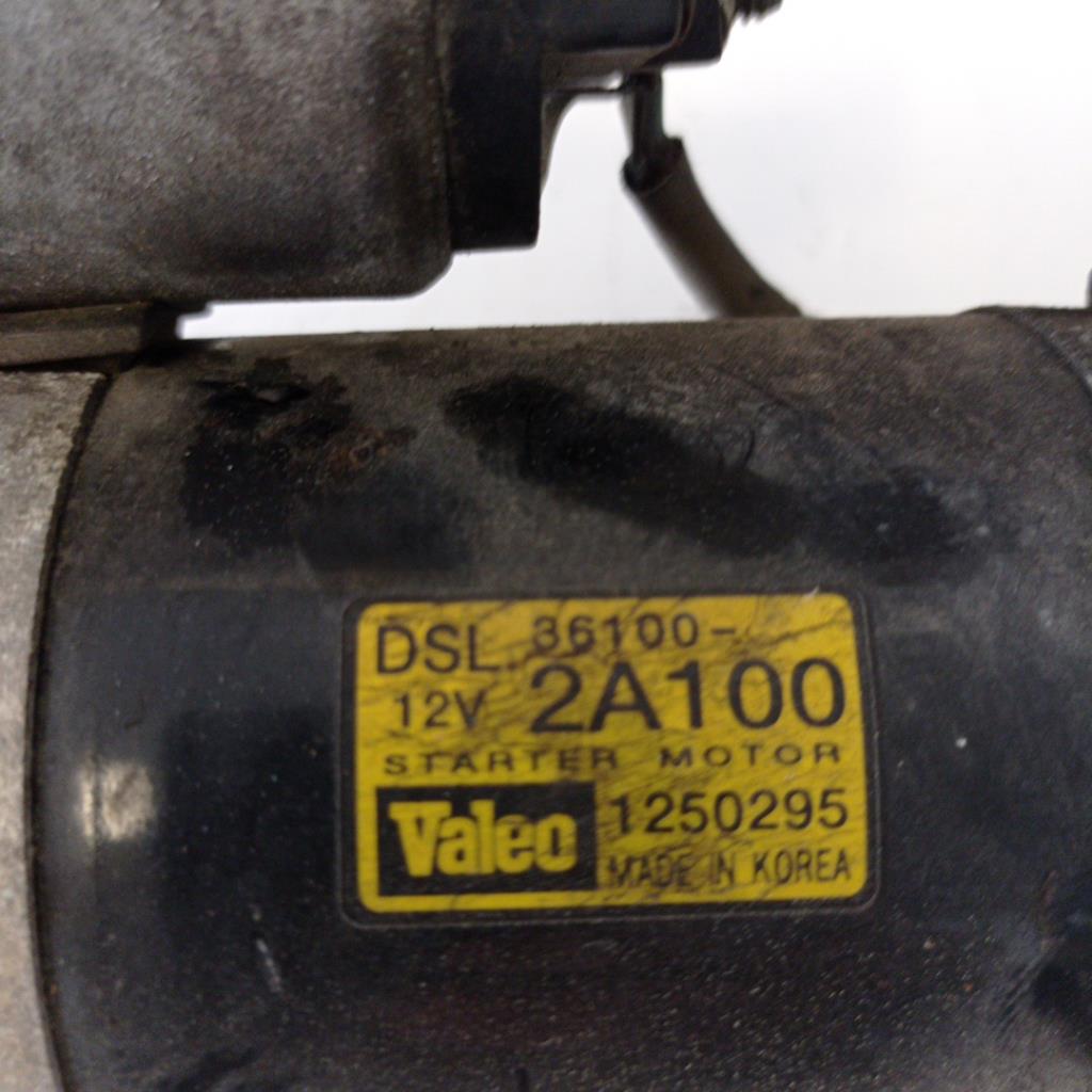 Demarreur HYUNDAI I 30 1 PHASE 1 Diesel - 1