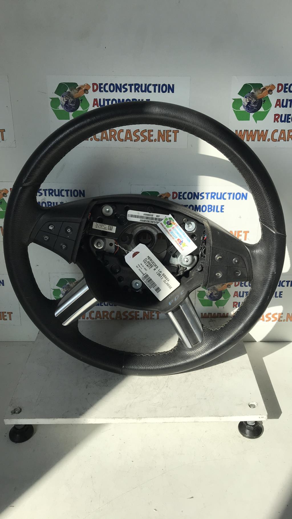 Volant MERCEDES CLASSE R 251 PHASE 1 BREAK Diesel - 1