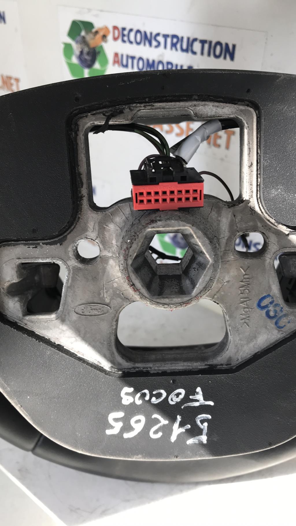 Volant FORD FOCUS 3 PHASE 2 Diesel - 1