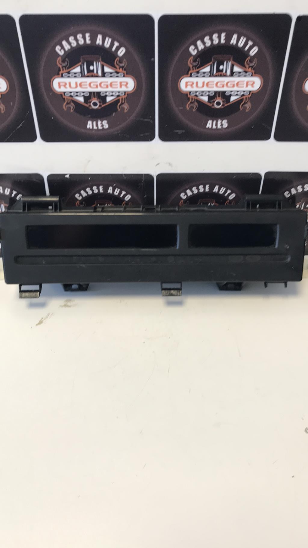 Compteur RENAULT SCENIC 3 PHASE 1 Diesel - 1