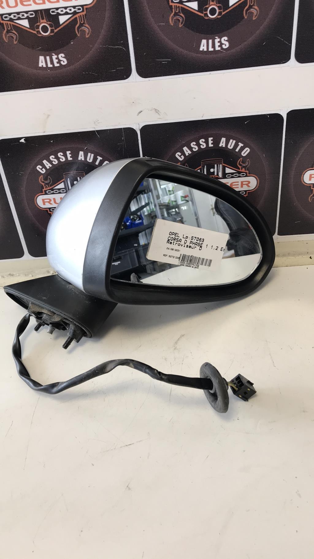 Retroviseur droit OPEL CORSA D PHASE 1 Essence - 1