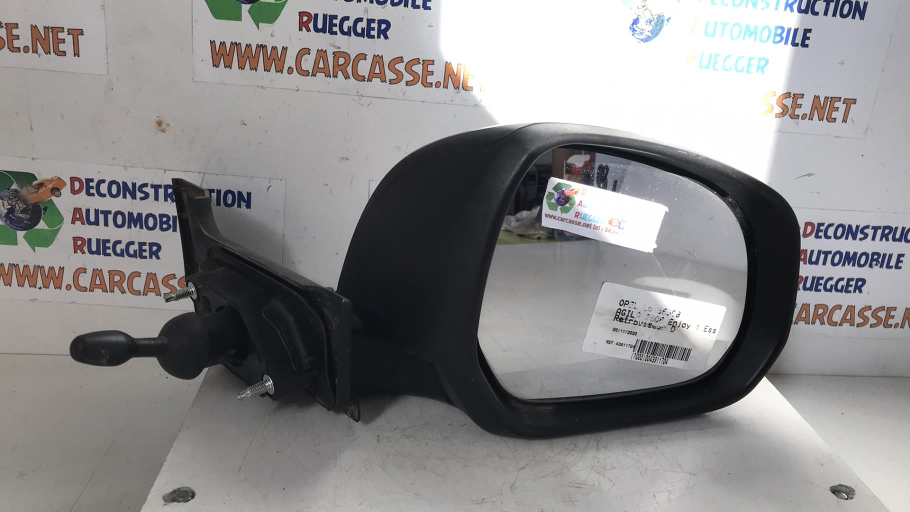 Retroviseur droit OPEL AGILA B Essence - 1